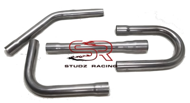 Exhaust Bends, Straights & Misc. Pieces 1 1/4" (460cc)