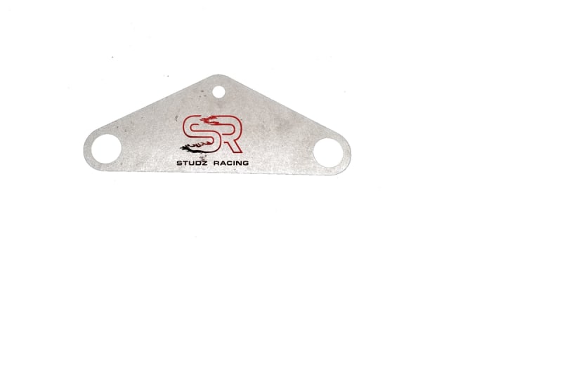 Bottom Fork Plate (Doodlebug, Motovox,Monster Moto)