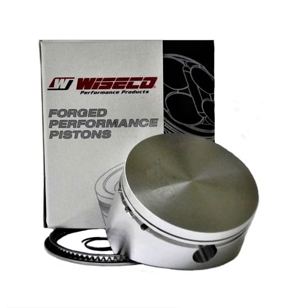 Piston, Forged, Wiseco, 2.990", 2 Ring