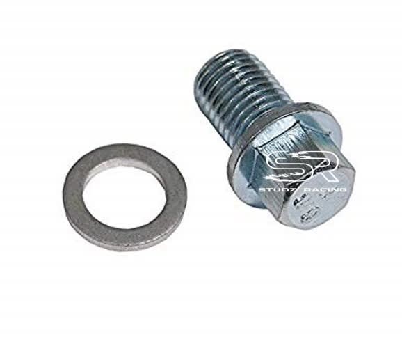 Stock Oil Drain Plug Predator 212, GX100 - GX200