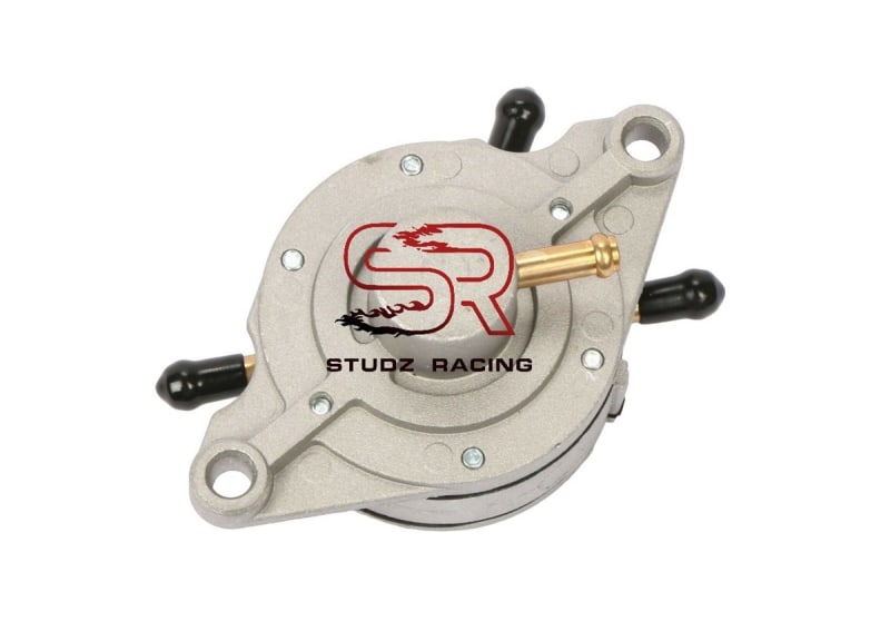 Dual Outlet Mikuni Style Sport  Fuel Pump