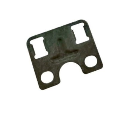 Guide Plate, GX390 (Large Slot): Genuine Honda ( For Chrome Molly Push Rods)