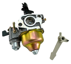 Carburetor, Ru*ing (Chinese 6.5), Bored & Blueprinted, .670" (17mm), Choice of Fuel