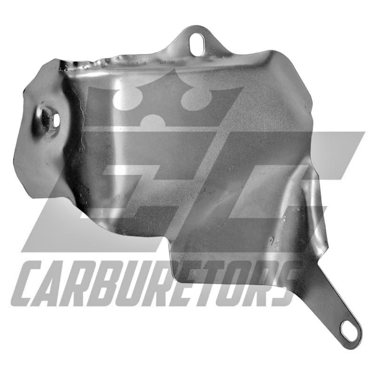 EC Shroud/Tin, "Rear Leading Cover" Lower, GX200,Tillotson 212, Honda Clones