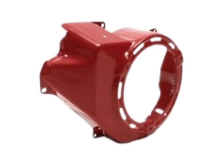 Fan Shroud (Cover), GX390, Red: Genuine Honda