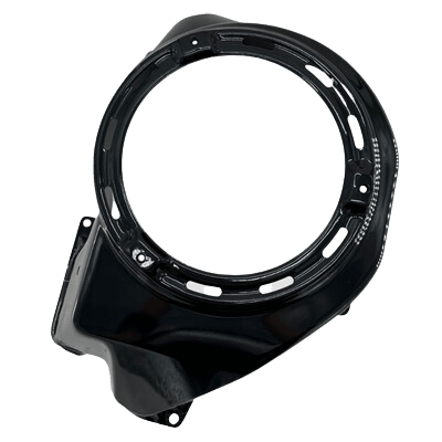 Fan Shroud (Cover), GX390, Black: Genuine Honda