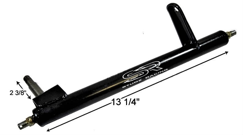 Strut Spindle, TrailMaster Mid X/Blazer200R