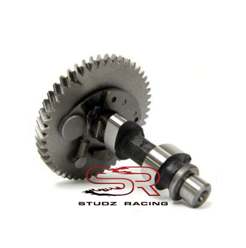 252 Rattlesnake Camshaft (Nitrate Hardened)