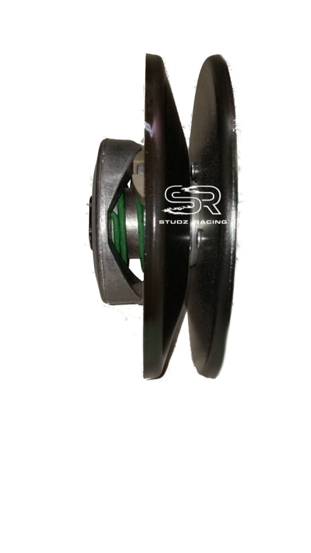 20 Series Comet Driven Clutch Pulley, 6" dia. 3/4" Bore Part #219463A