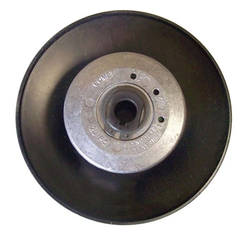 30 Series 6" Driven 3/4" Bore, Comet