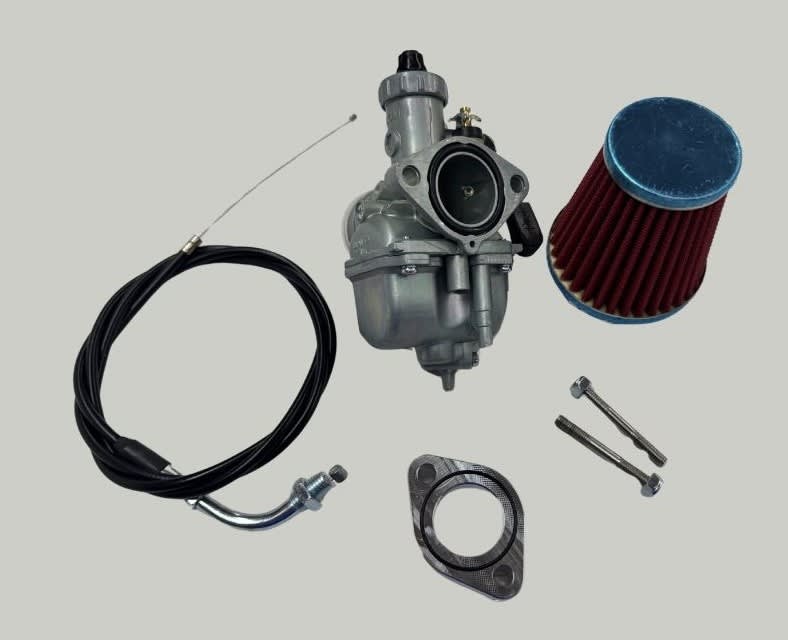 Mikuni 22 Carb Kit for Shredder Head