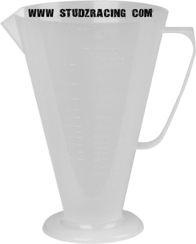 Ratio Rite Mixing Cup
