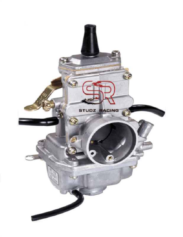 OEM Japan Carburetor, Mikuni Flatslide, 28mm, Gas