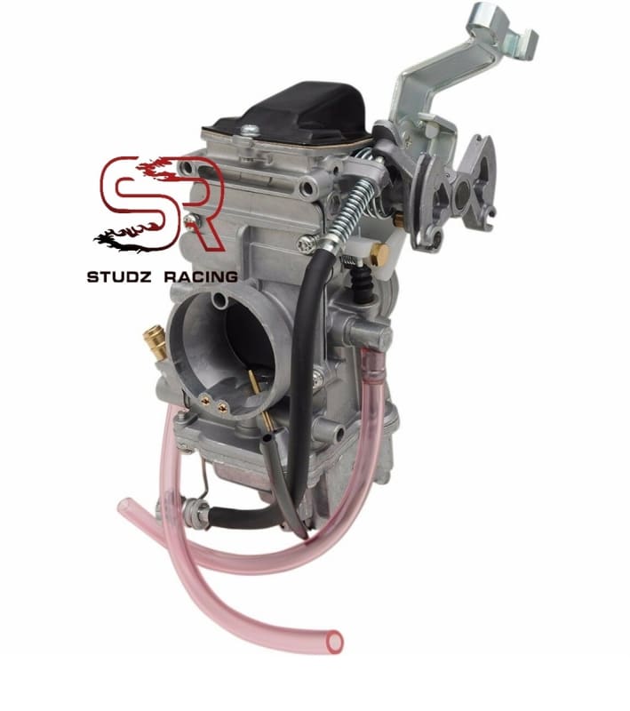 Mikuni Methanol Carburetor, Flatslide, 33mm Pumper Mikuni Methanol Carburetor, Flatslide, 33mm Pumper