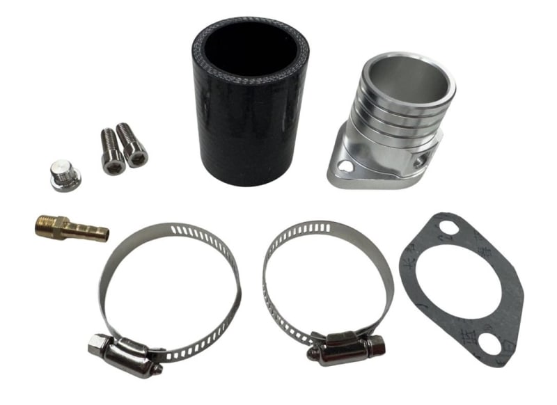 Manifold, With Pulse Fitting Mikuni 33/34 mm to GX390