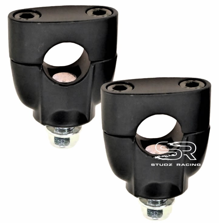 MB200 Upper & Lower Handlebar Risers (2)