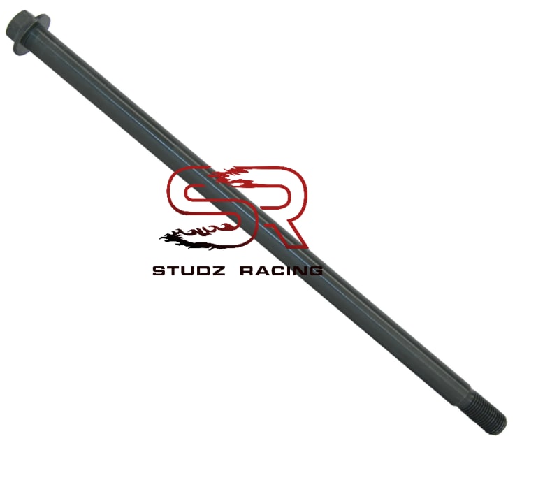 MB200 / Coleman CT200UEX / Baja Warrior  Front Axle Bolt 12 3/16" Long