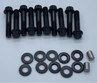 Bolt Kit, ARP 12-Point Chrome Moly Steel, Side Cover Only: 460 with 10-Bolt Side Covers