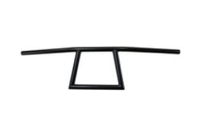 Handle Bar TC BROS CHOPPERS WINDOW BARS BLACK 7/8"