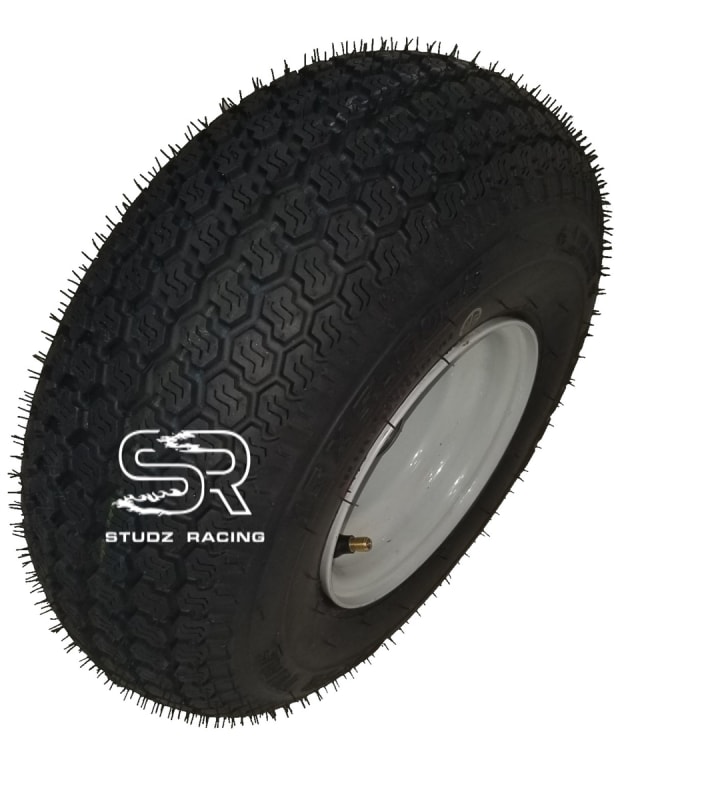 15x5.50-6 Mini Bike Street Kenda Super Turf 4PLY