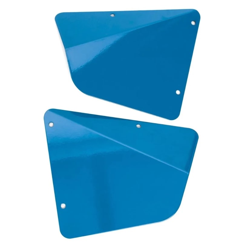 Side Plates, MB200 (Pair)