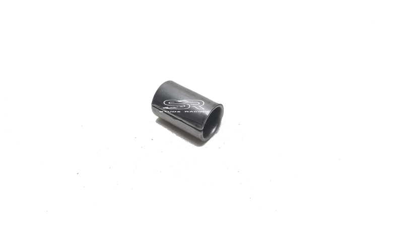 ECONOMY BUSHING/SPACER, STEEL,  1/2" I.D.-.656 O.D. X1'