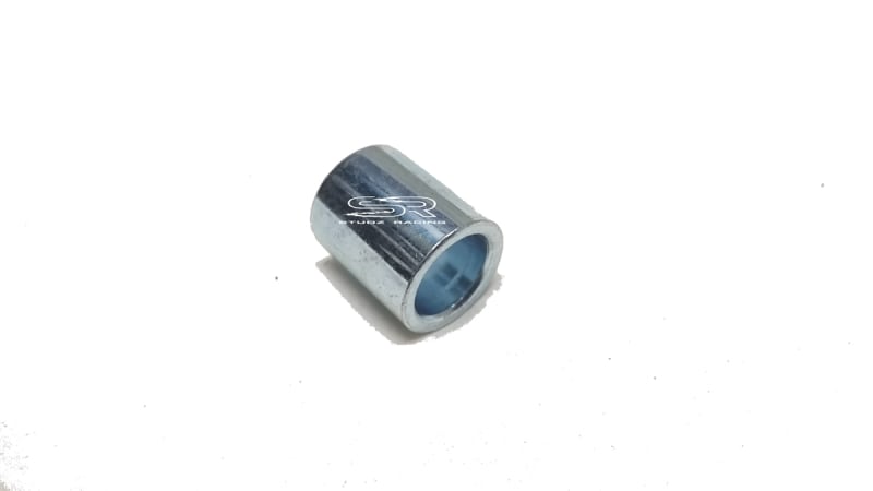 ZINC PLATED BUSHING/SPACER, STEEL,  5/8 X 7/8 X 1