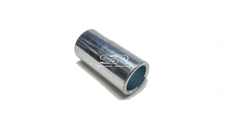 ZINC PLATED BUSHING/SPACER, STEEL,  3/4 X 1 X 2