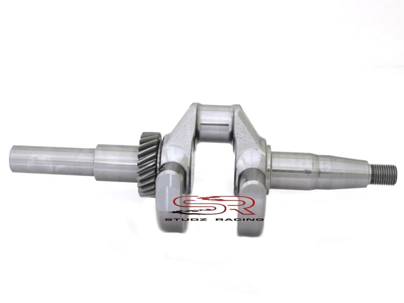 Billet Stroker Chromoly Crankshaft 4340 +.175(2.300