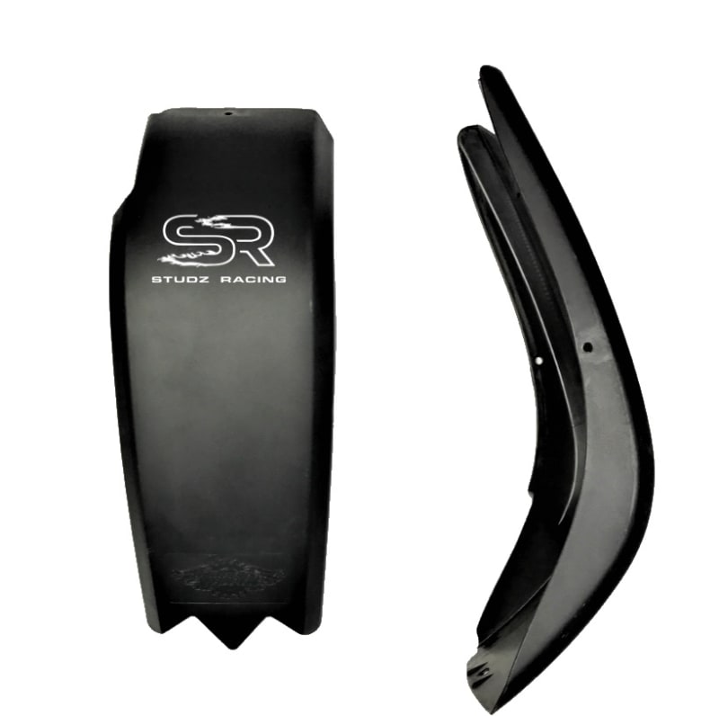 Mega Moto 80 Rear Fender