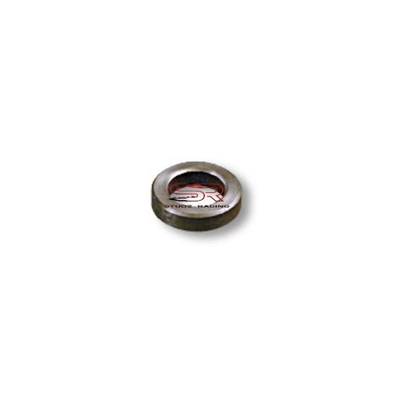 BUSHING/SPACER, STEEL, 1" OD X 5/8" ID X 1/4" LENGTH