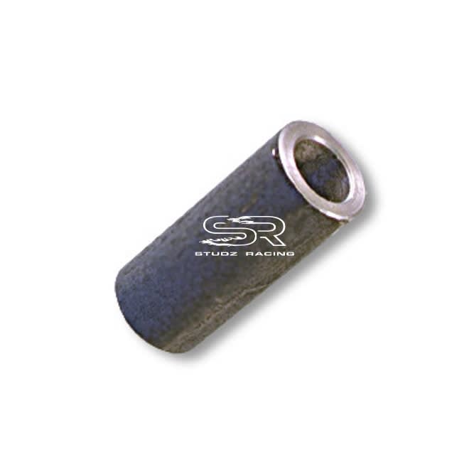 BUSHING/SPACER, STEEL, 1" OD X 5/8" ID X 2-1/2" LENGTH