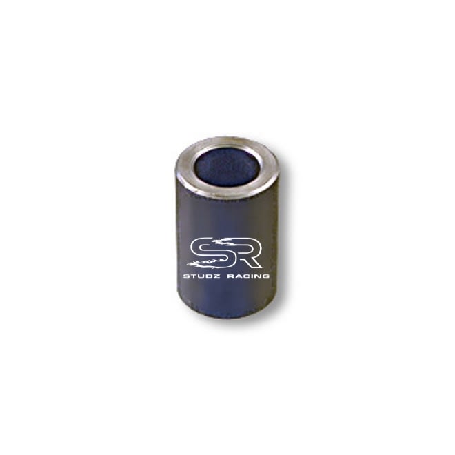 BUSHING/SPACER, STEEL, 1" OD X 5/8" ID X 1-1/2" LENGTH