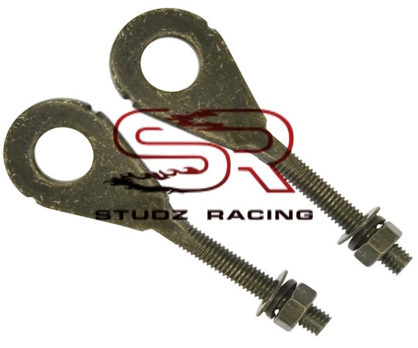 Mega Moto 212 Chain Tensioner Adjusters (Pair)