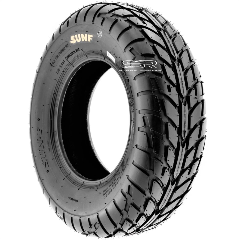 20X7-8 Baja Warrior Street Tire