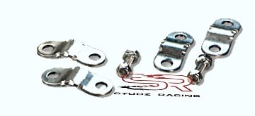 Azuza Mounting Clamps W/ Hardware