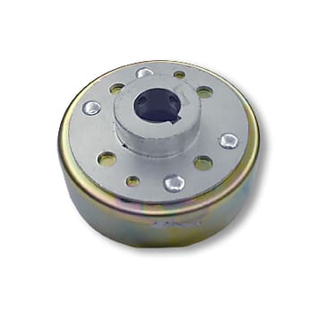 4.5" Brake Drum With 1" Hub