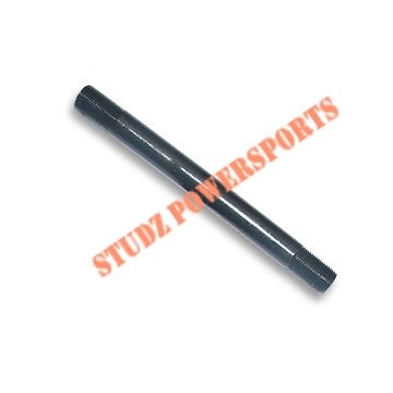 MINI AXLE, STEEL 5/8" DIA, X 6-3/4" LENGTH, 5/8-18 THREADED ENDS 1" LONG