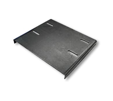 AZUSA Engine Mounting Plate 8-3/4'' x 7-3/4'' with Lips