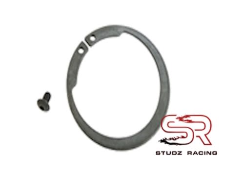 Snap Ring, Bully Clutch Driver (With Retaining Screw)