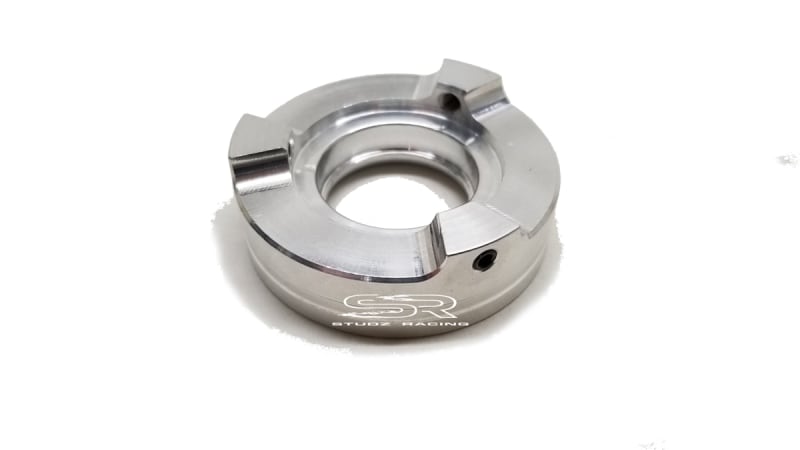 アルメリック　ハイファイブタフライト Velocity Stack/ Air Filter Adapter For 22 Mikuni Billet Aluminium