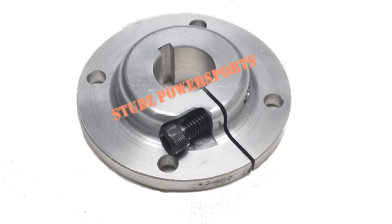 Sprocket / Brake Hub with 3-1/8" Bolt Pattern