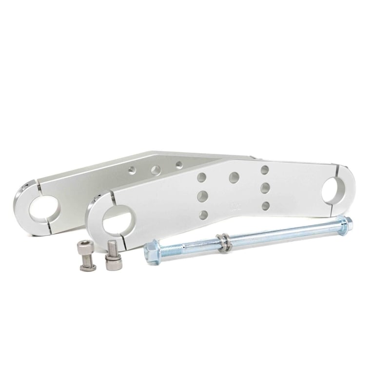 Billet Triple Clamps for 27mm Forks