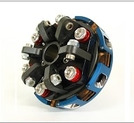 Clutch, Bully 1" Turbo, 4 Disc