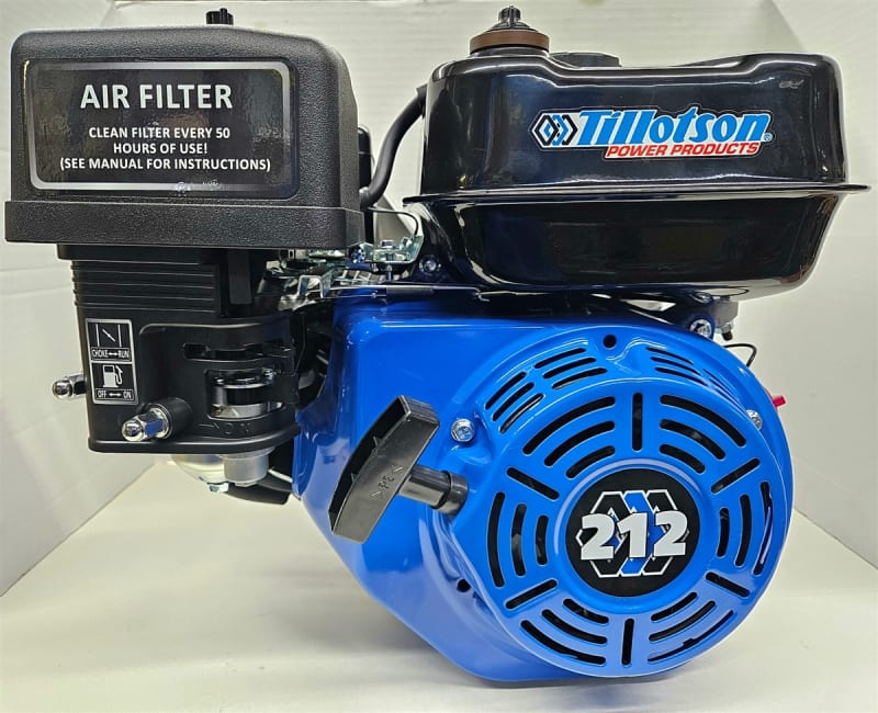 Boxshop Speedway 212 Engine