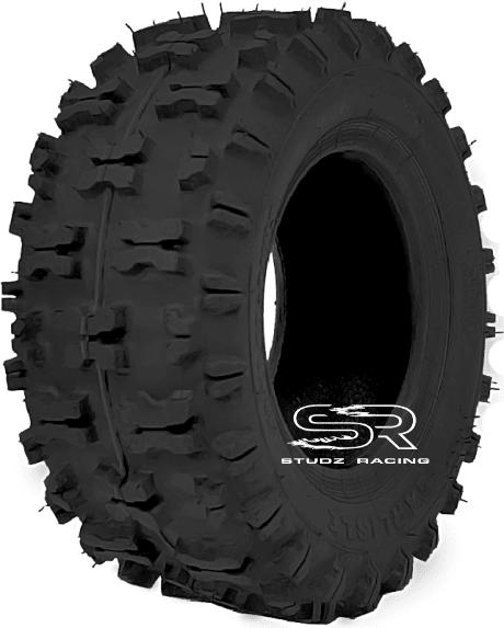 SNOW HOG TIRE 410X6 (4.10X6) 2PLY