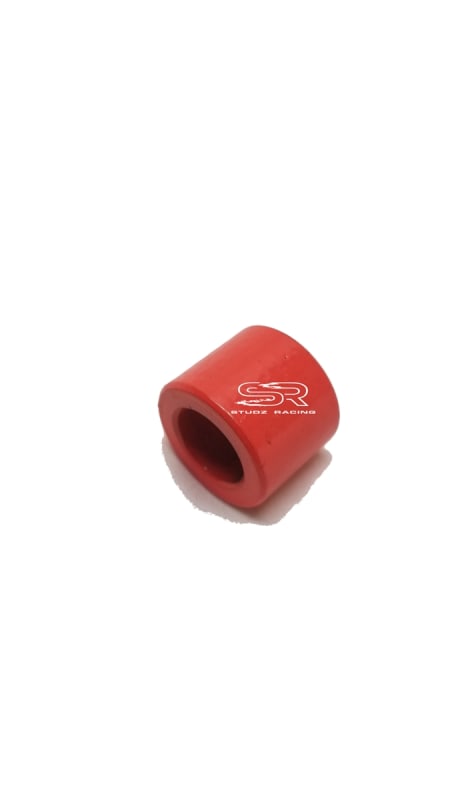 DB30 Left Rear Wheel Spacer/Bushing (Orange)  13X17X15