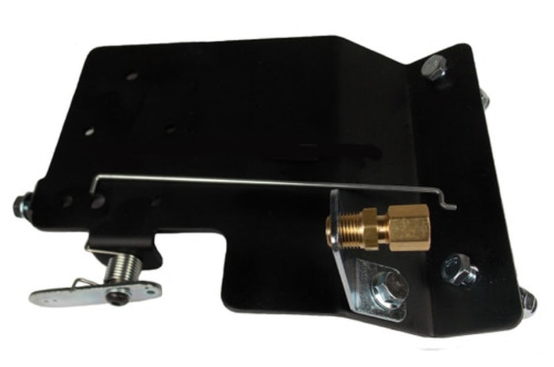 DJ-1145-P Economy Non Predator 212cc Black Top Plate