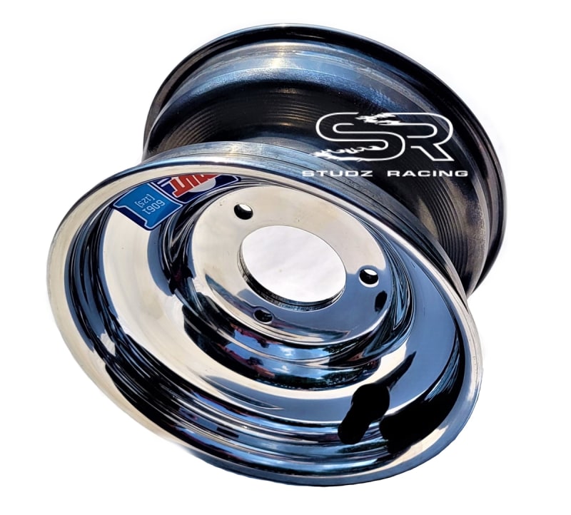 DWT 6 x 5 Polished aluminum  Douglas  Wheel