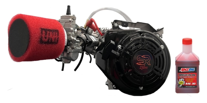 Studz 236cc, Stage 7 